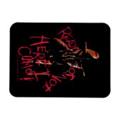 A悪夢オンElm通り |準備完了または終了 マグネット (横)