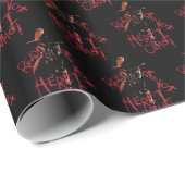 A悪夢オンElm通り |準備完了または終了 ラッピングペーパー (ロールコーナー)