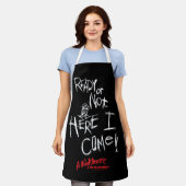 A悪夢オンElm通り |私は来 エプロン (着用した状態)