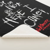 A悪夢オンElm通り |私は来 シェルパブランケット (3/4)