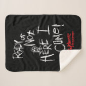 A悪夢オンElm通り |私は来 シェルパブランケット (正面(横))