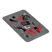 A悪夢オンElm通り | Freddy Kruegerトーク マグネット (右側)