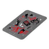 A悪夢オンElm通り | Freddy Kruegerトーク マグネット (左側)