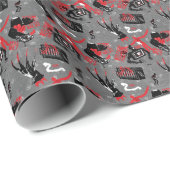 A悪夢オンElm通り | Freddy Kruegerトーク ラッピングペーパー (ロールコーナー)