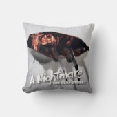 A悪夢オンElm通り | Freddy Krueger Peek クッション (正面)