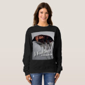 A悪夢オンElm通り | Freddy Krueger Peek スウェットシャツ (正面フル)