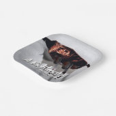 A悪夢オンElm通り | Freddy Krueger Peek ペーパープレート (傾斜あり)