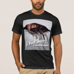 A悪夢オンElm通り   Freddy Krueger Peek Tシャツ