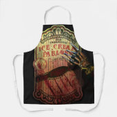 A悪夢オンElm通り | Springwoodのアイスクリーム エプロン (正面)