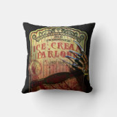 A悪夢オンElm通り | Springwoodのアイスクリーム クッション (裏面)