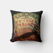 A悪夢オンElm通り | Springwoodのアイスクリーム クッション (正面)