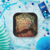 A悪夢オンElm通り | Springwoodのアイスクリーム ペーパープレート (パーティー)