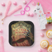 A悪夢オンElm通り | Springwoodのアイスクリーム ペーパープレート (パーティー)