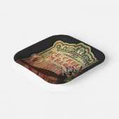 A悪夢オンElm通り | Springwoodのアイスクリーム ペーパープレート (傾斜あり)