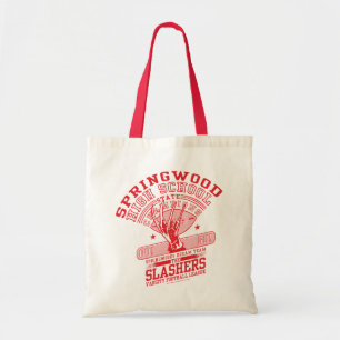 A悪夢オンElm通り Springwood High トートバッグ