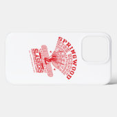 A悪夢オンElm通り | Springwood High Case-Mate iPhoneケース (裏面 (横))