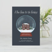 A新しい家で休暇 シーズンカード (スタンド正面)