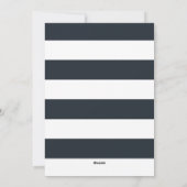 A新しい家で休暇 シーズンカード (裏面)