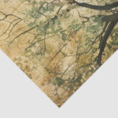 A春エフェメラシリーズデザイン#3 薄葉紙 (詳細)