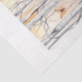 A春ー妖精シリーズデザイン#11 薄葉紙 (詳細)