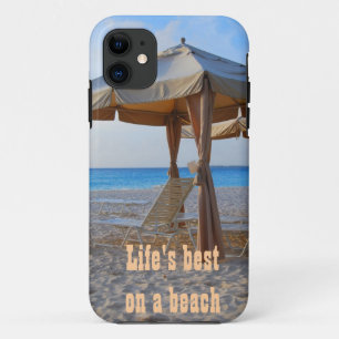 A最高のビーチ iPhone 11 ケース