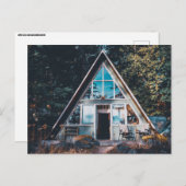 A枠キャビン葉書 ポストカード (正面/裏面)