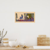 A母その他の息子 – ポスター (キッチン)