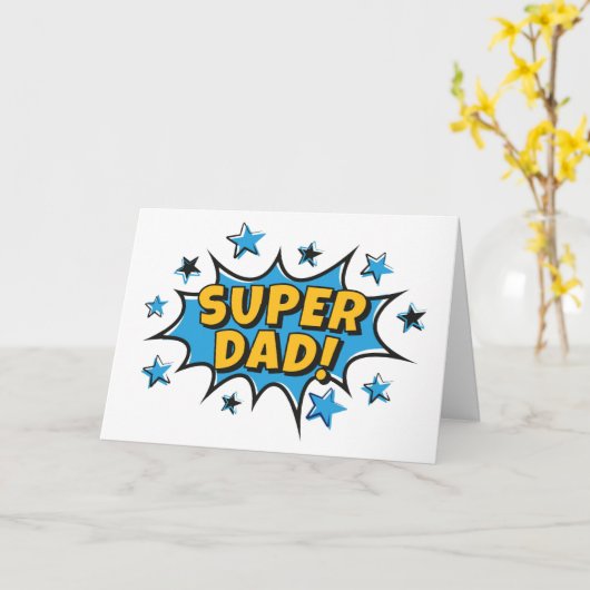 A母賛美：私の息子のための強さと信仰 カード (黄色い花)