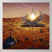 A火星上昇車2 ポスター (正面)