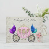 A王室のの結婚パーティー- SRF 招待状 (スタンド正面)