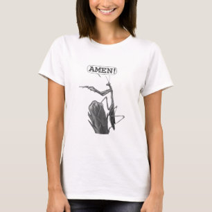 A祈マンテ祈ス Tシャツ
