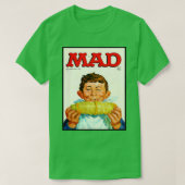 A素晴らし不機嫌クラシック誌のカバーアート Tシャツ (デザイン正面)