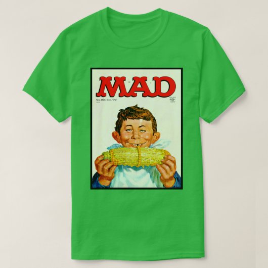 A素晴らし不機嫌クラシック誌のカバーアート Tシャツ (デザイン正面)