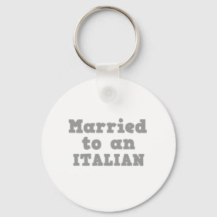 A結婚したへイタリアン キーホルダー