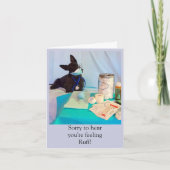 A聞耳 カード (正面)