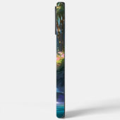 A自然鮮やかiPhone 16 Pro Maxケース Case-Mate iPhoneケース (裏面 / 左)