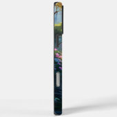 A自然鮮やかiPhone 16 Pro Maxケース Case-Mate iPhoneケース (裏面 / 右)