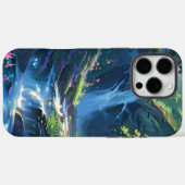 A自然鮮やかiPhone 16 Pro Maxケース Case-Mate iPhoneケース (裏面 (横))