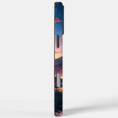 A自然鮮やかiPhone 16 Pro Maxケース Case-Mate iPhoneケース (裏面 / 右)