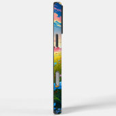 A自然鮮やかiPhone 16 Pro Maxケース Case-Mate iPhoneケース (裏面 / 右)