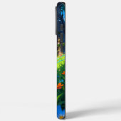 A自然鮮やかiPhone 16 Pro Maxケース Case-Mate iPhoneケース (裏面 / 左)