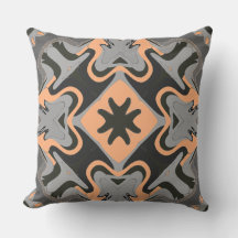 A色鮮やかのクラシック生地のパターンデザイン