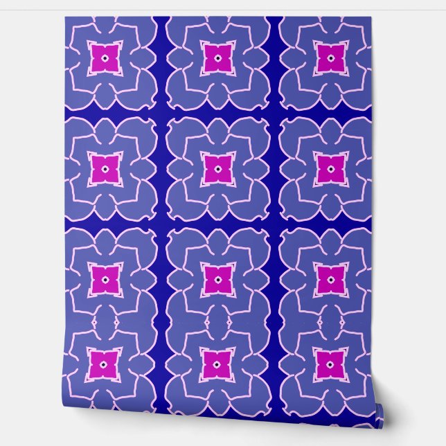 A色鮮やかのクラシック「Ratti_クリエイティブ_Arts」 壁紙 (ほどく)