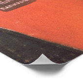 A通り, 1910年代 ポスター (角)