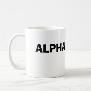 A配偶者 コーヒーマグカップ