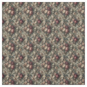 A開花 – ゴシック様式の密集したタイル ファブリック (見本)