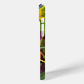 A鮮やかフローラtouchクラシックデザイン Case-Mate iPhoneケース (裏面 / 左)