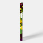 A鮮やかフローラtouchクラシックデザイン Case-Mate iPhoneケース (裏面 / 右)