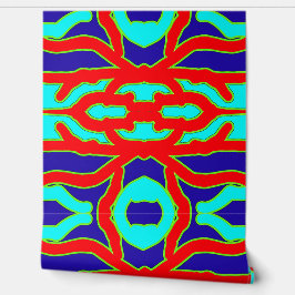 A鮮やか色の"Ratti_Art_Arts"ウォラ数々のパップ 壁紙