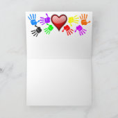 A0001.私は違いを作った。カード。2 カード (内部)